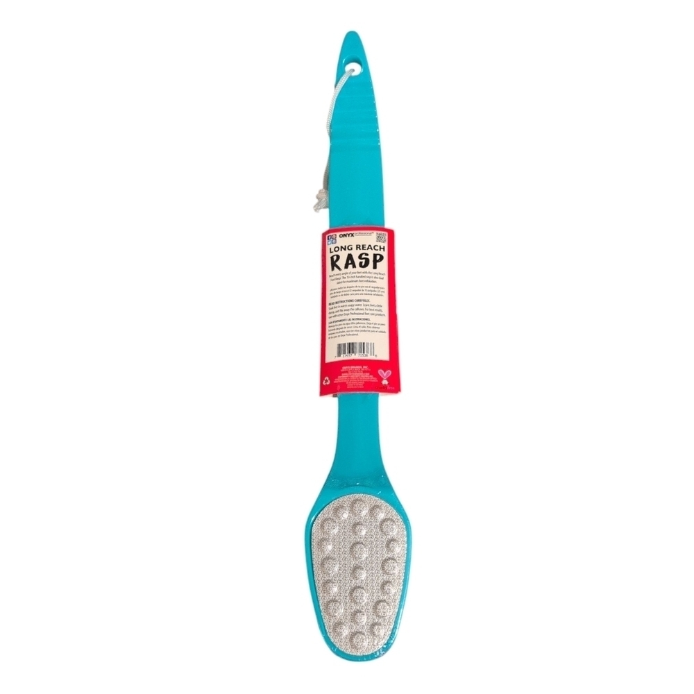 Large Blue Foot Rasp/Exfoliator - Picture 2 of 3